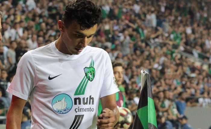 Gökdeniz Bayrakdar Antalyaspor’da