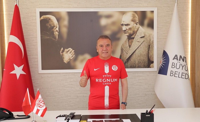 Geçmiş Olsun Muhittin Böcek