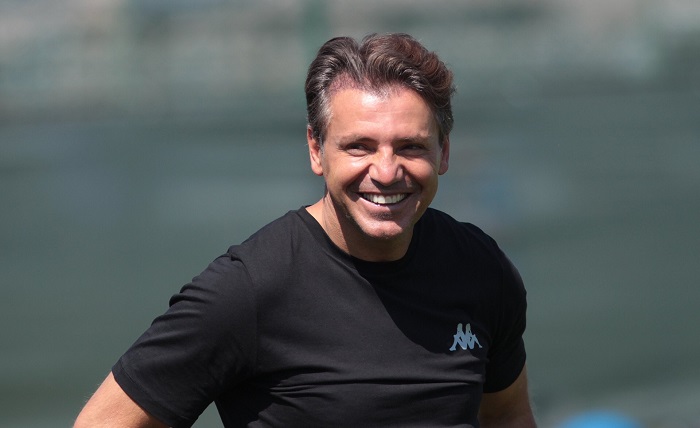 Tuna’nın Hedefi Avrupa’ya Katılan Bir Antalyaspor