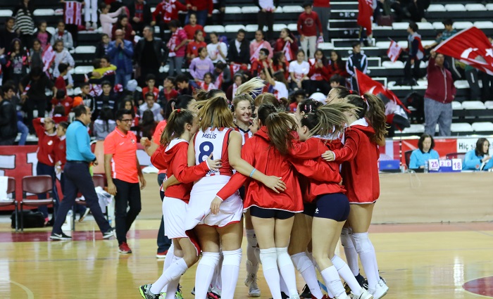 Voleybolda Fikstür Belli Oldu
