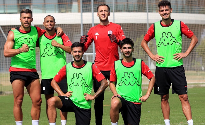 Yeni Malatyaspor Hazırlıkları Hız Kesmeden Başladı