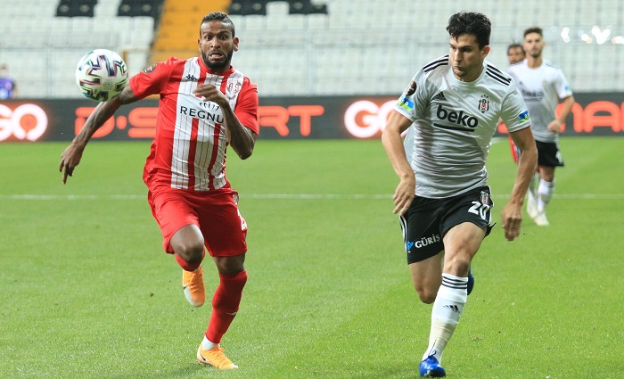 Antalyaspor Turnuvayı Mağlubiyetle Tamamladı