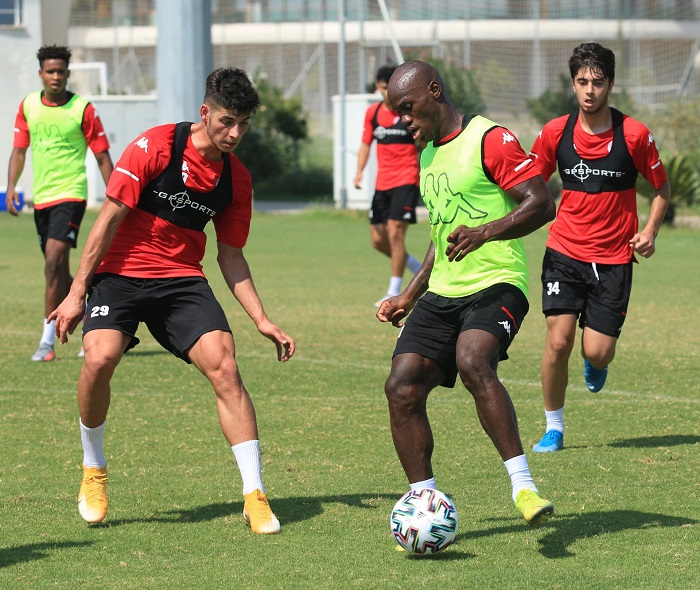 Beşiktaş Hazırlıkları Ara Vermeden Başladı