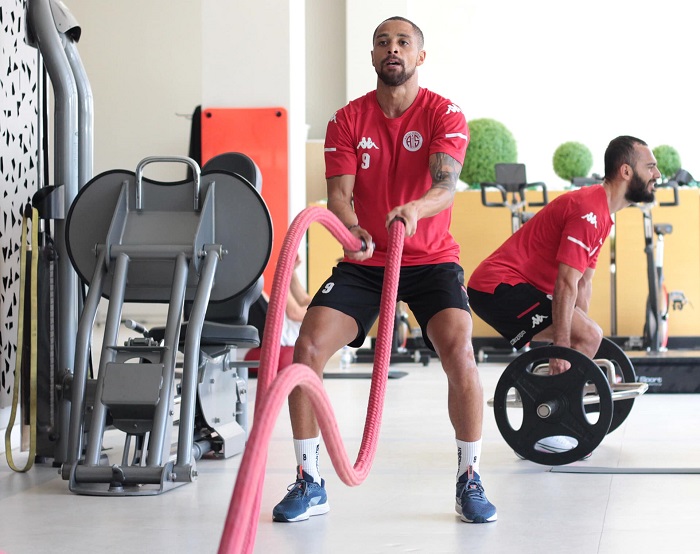 Yukatel Denizlispor Hazırlıkları Sürüyor