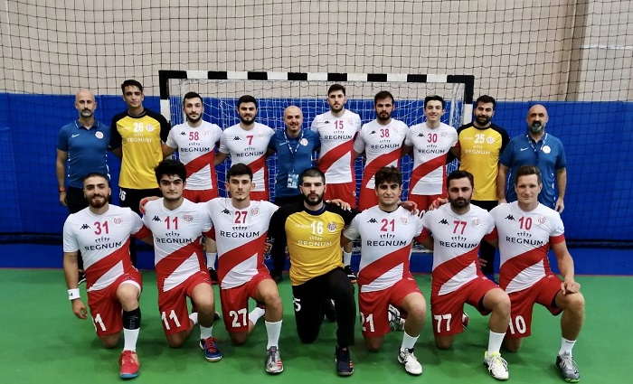 MYK Hentbol 32 – 28 Antalyaspor