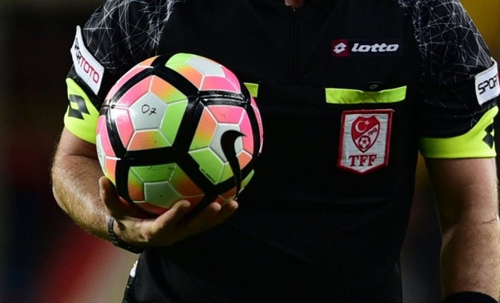 Beşiktaş Mücadelesinin Hakem Kadrosu Belli Oldu