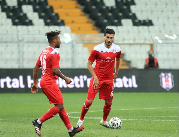 Nuri Şahin: “Hak Ettiğimiz Bir Puan Aldık”