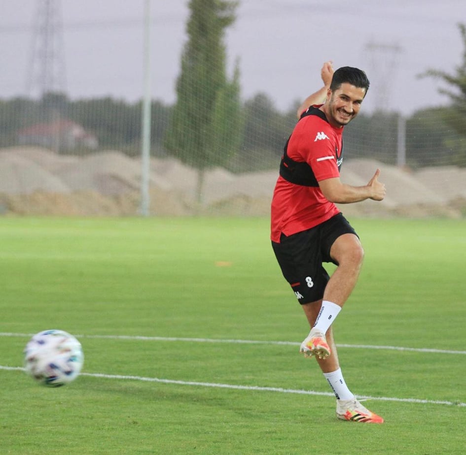 Nuri Şahin: “Antalyaspor Beni Çok Heyecanlandırdı”