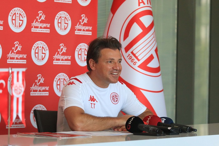 Tuna: “Bu Sezona Kaldığımız Yerden Başlayacağız”