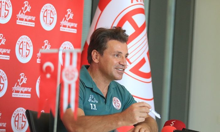 Tuna: “Kazanmamamız İçin Hiçbir Sebep Yok”