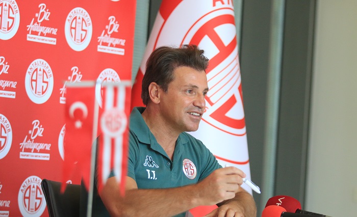 Tuna: “Kazanmamamız İçin Hiçbir Sebep Yok”