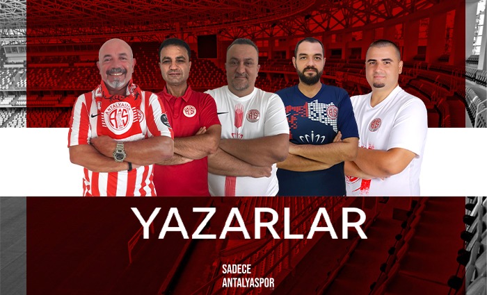 Yazarlarımızın Yazıları Yayınlandı
