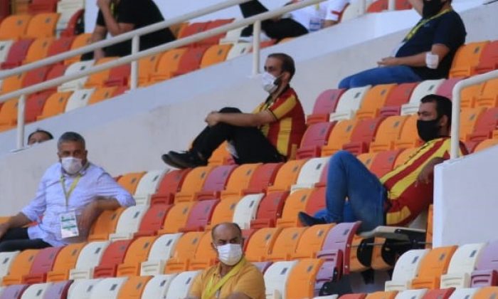 Antalyaspor’dan Yeni Malatyaspor Maçına Dair Seyirci Açıklaması