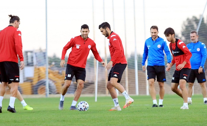 Antalyaspor’da Çifte Mesai Günü