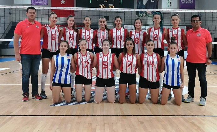 Adam Voleybol 3 – 0 Antalyaspor