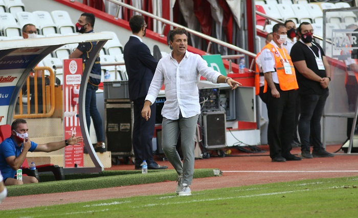 Tuna: “Bizim İçin Kötü Bir Tecrübe Oldu”