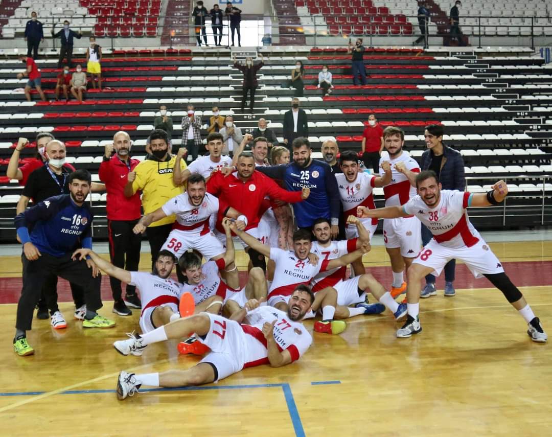 Antalyaspor 36-26 Göztepe
