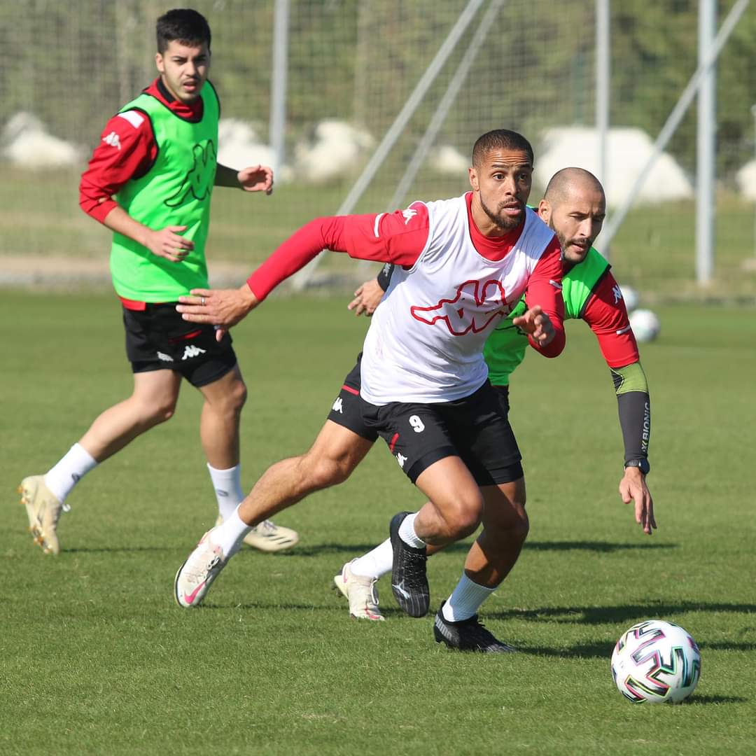 Alanyaspor Hazırlıkları Çift Antrenmanla Sürüyor