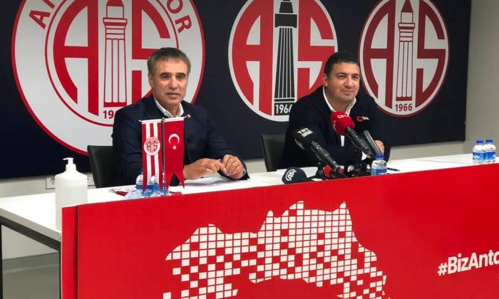 Yanal: “Hedefimiz Antalyaspor’u Avrupa’ya Götürmek”