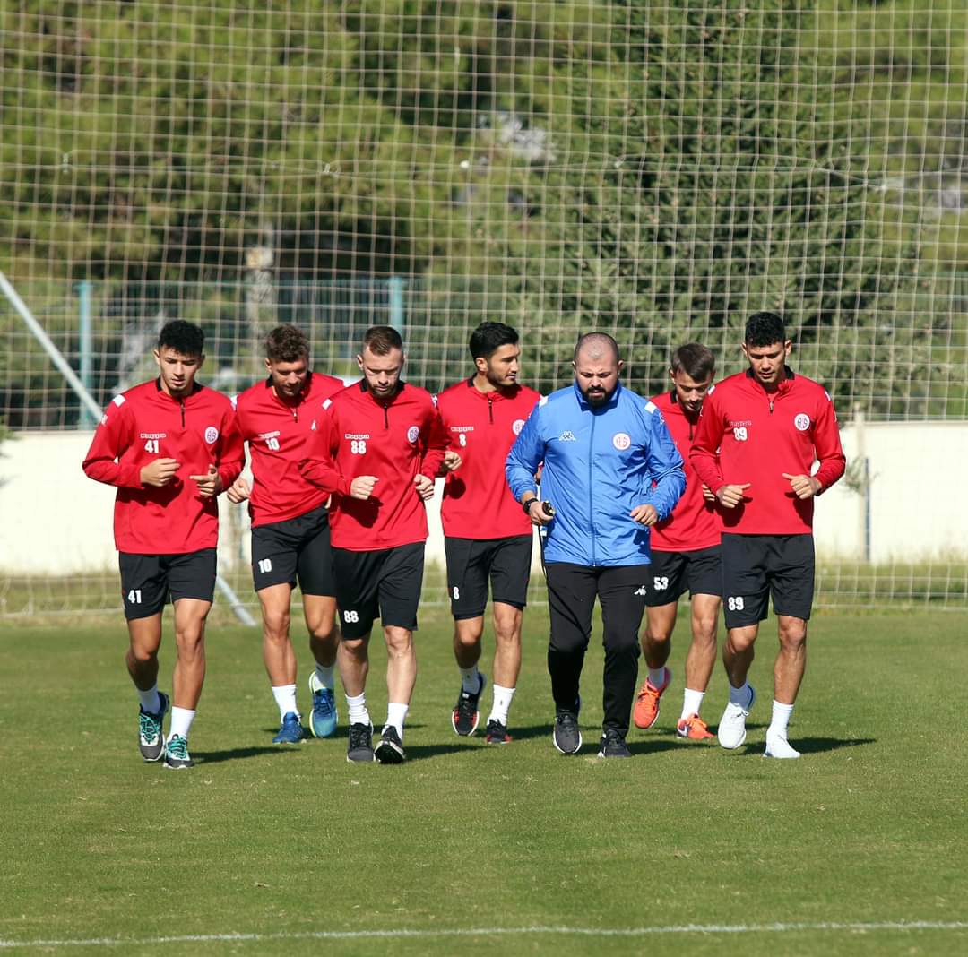 Pendikspor Hazırlıkları Başladı