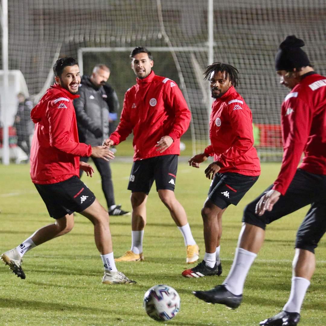 Pendikspor Hazırlıkları Tamamlandı