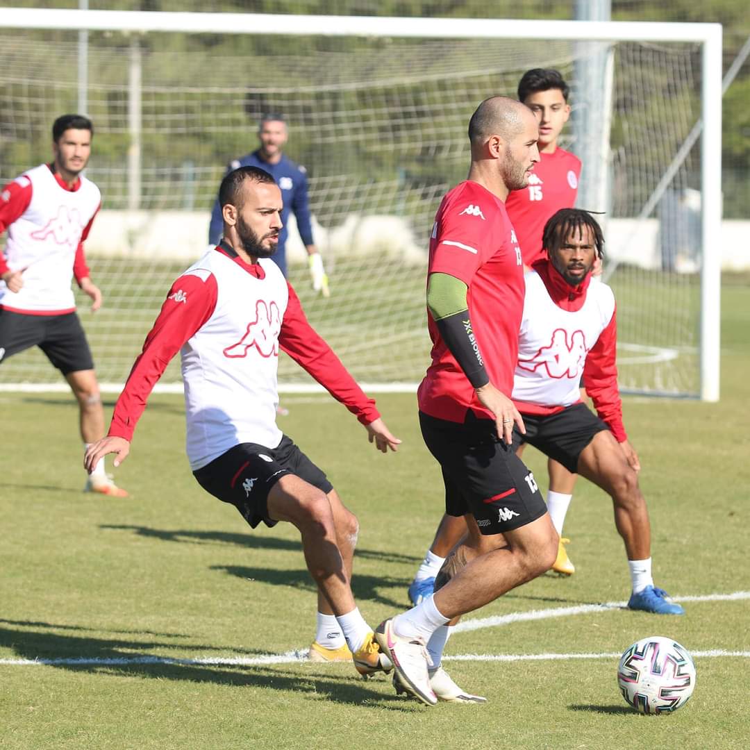 Erzurumspor Hazırlıkları Devam Ediyor