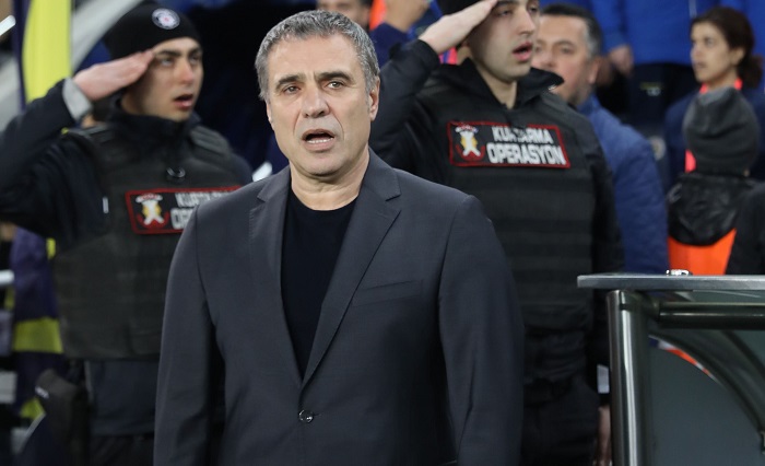 Antalyaspor Yanal’ı Açıkladı