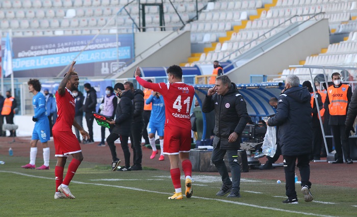 Yanal: “Antalyaspor’un Bir Felsefesi Olacak