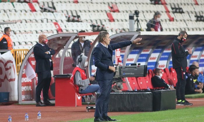 Yanal: “Kaliteli ve Tempolu Oynayacağımız Günler Gelecek”