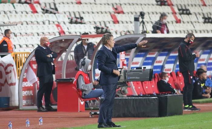 Yanal: “Kaliteli ve Tempolu Oynayacağımız Günler Gelecek”