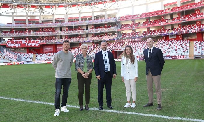 Patara&Podolski Tanıtım Filminin Lansmanı Yapıldı