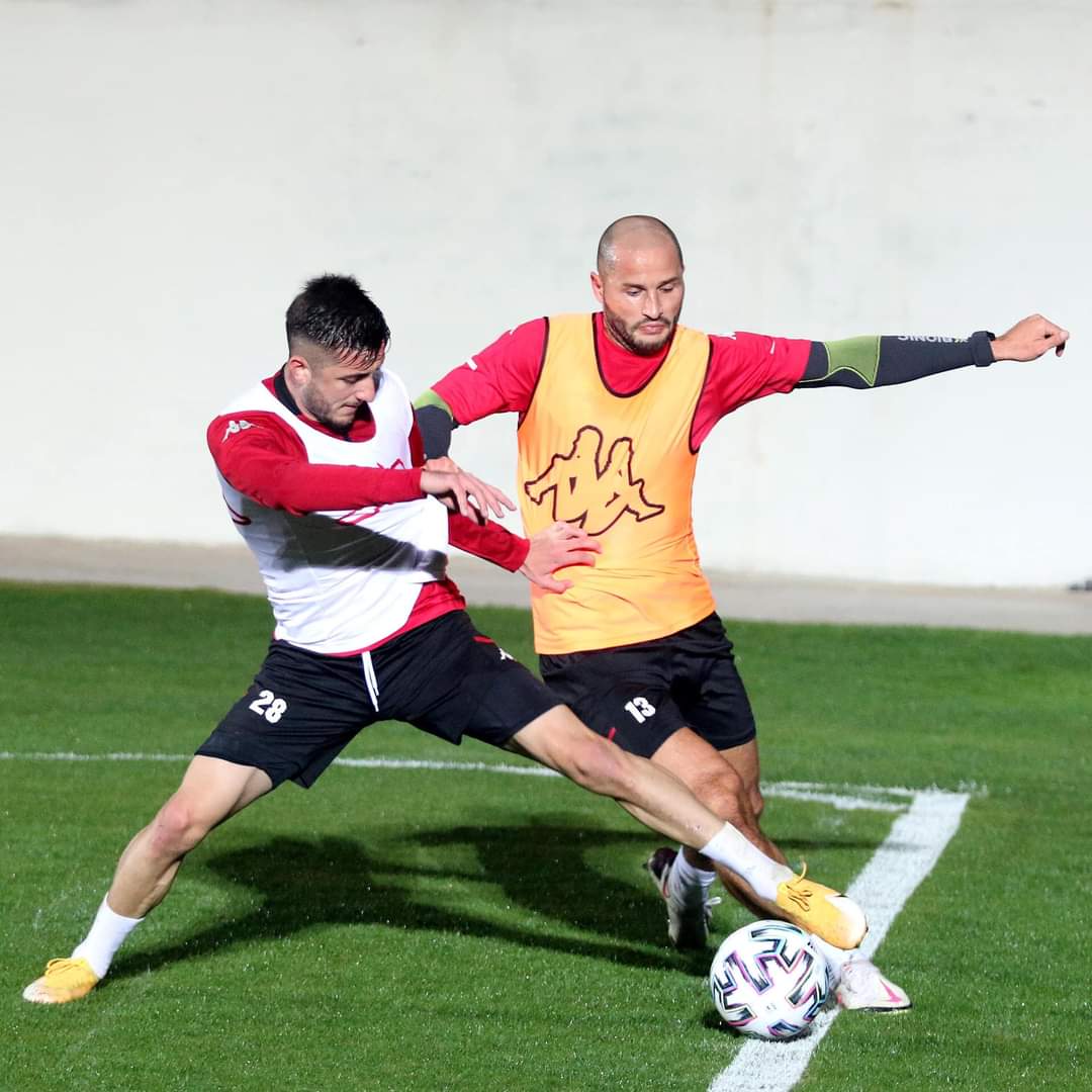 Ankaragücü Hazırlıkları Başladı