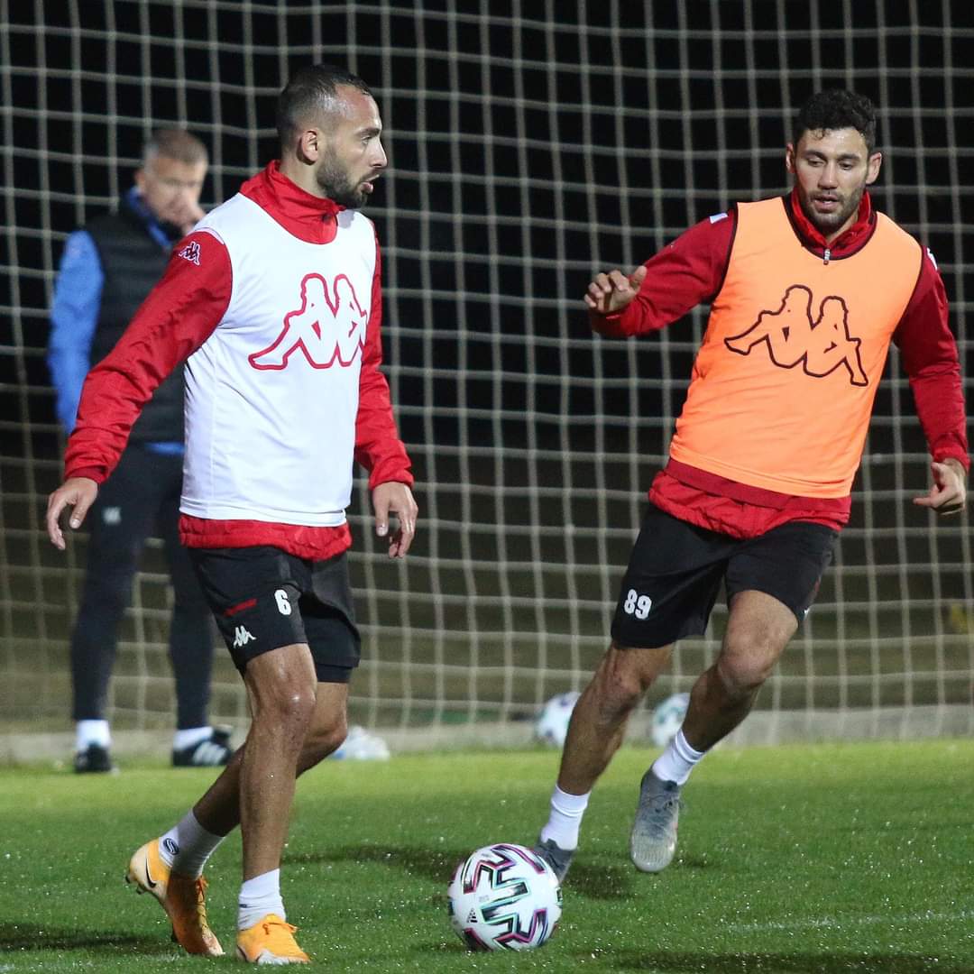 Ankaragücü Hazırlıkları Devam Ediyor