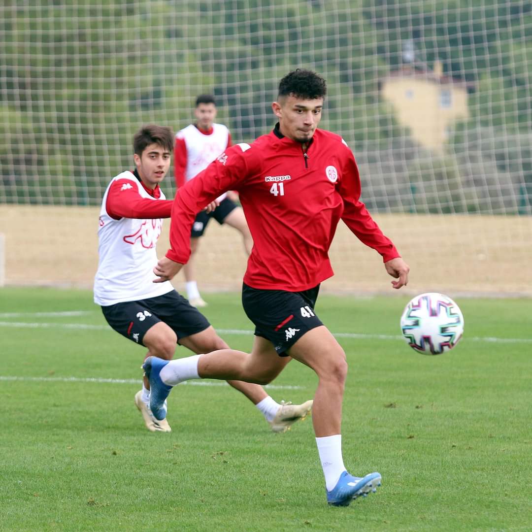 Ankaragücü Maçının Hazırlıkları Sürüyor