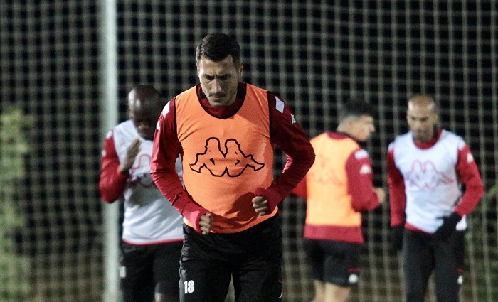 Ankaragücü Hazırlıkları Tamamlandı