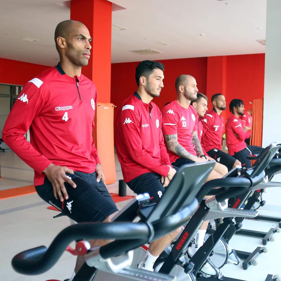 Çaykur Rizespor Hazırlıkları Başladı