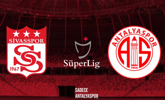 DG Sivasspor – Antalyaspor (Maça Doğru)