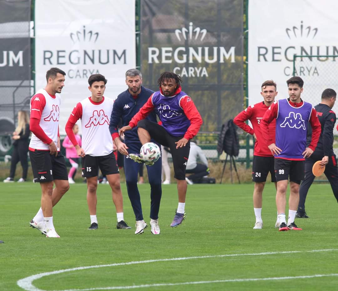 Antalyaspor’da Göztepe Hazırlıkları Başladı