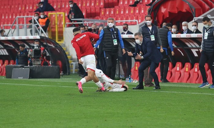 Doğukan Süper Lig’deki İlk Golüne İmza Attı