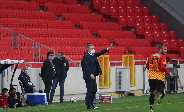 Yanal: “Planladıklarımızı Gerçekleştirdik”