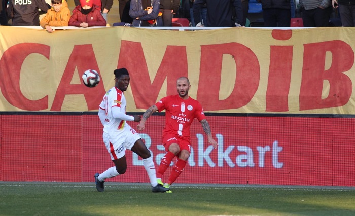 Antalyaspor İlk Deplasman Galibiyetini Arıyor
