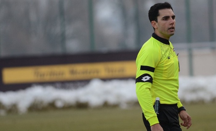 Göztepe Mücadelesinin Hakem Kadrosu Belli Oldu