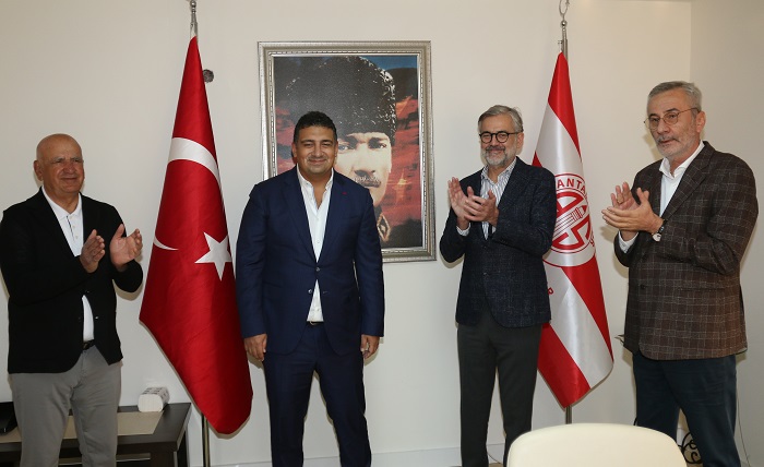 Öztürk Ailesine Veda Töreni Düzenlendi