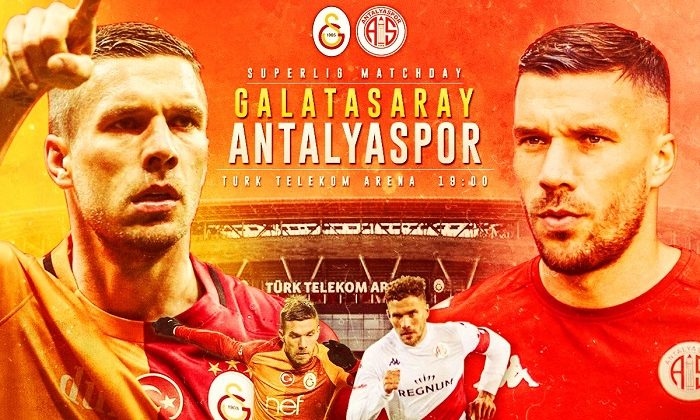 Podolski’den Dikkat Çeken Galatasaray Paylaşımı