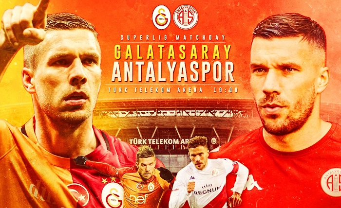 Podolski’den Dikkat Çeken Galatasaray Paylaşımı