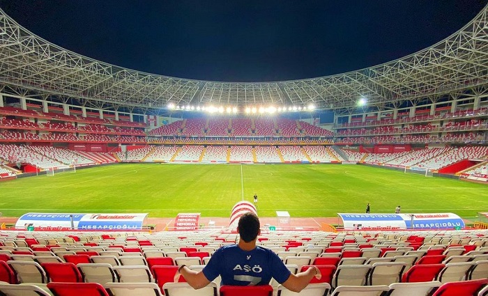 Öztürk’ten Yönetime Sahip Çıkma Çağrısı