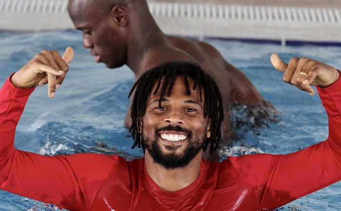 İzin Öncesi Son Antrenman Yapıldı