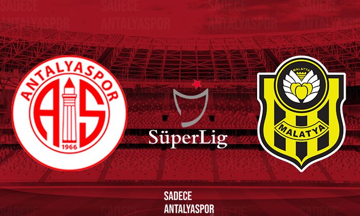 Antalyaspor – Yeni Malatyaspor (Maça Doğru)