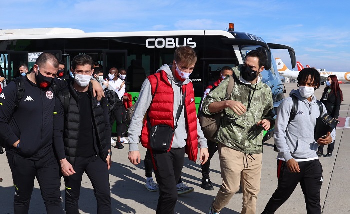 Gaziantep FK Karşısında Üç Eksik