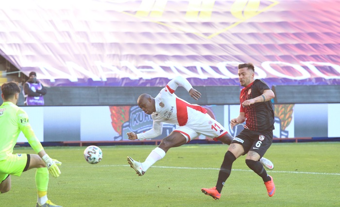 Orgill İçin Süper Lig’den İki Talip